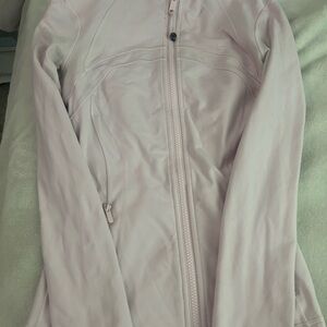 Women's Light Pink Jacket